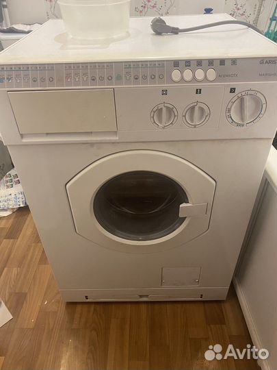 Стиральная машинка ariston 1248ctx