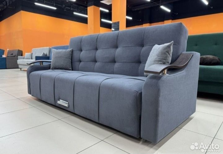 Диван Книжка Раскладной #555