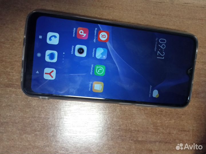 Xiaomi Redmi 10A, 2/32 ГБ