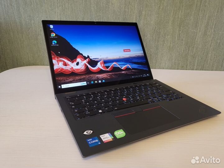Новый Lenovo ThinkPad L13 Yoga Gen 3 Сенсорный