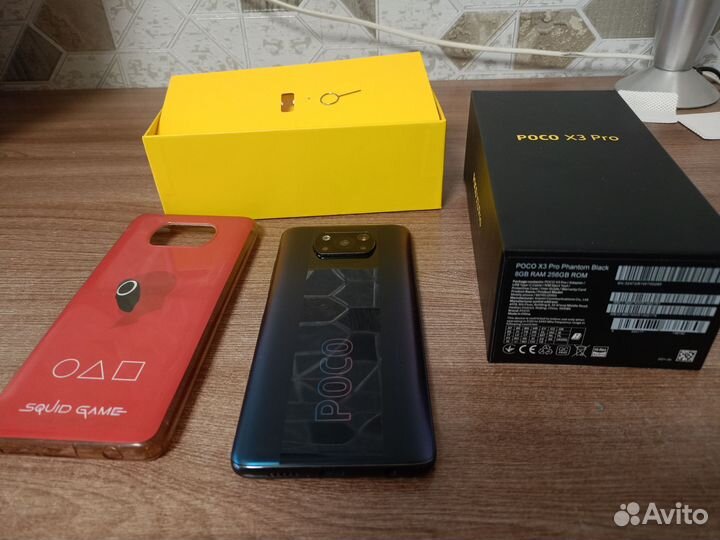 Xiaomi Poco X3 Pro, 8/256 ГБ