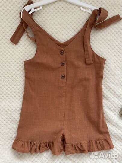 Платье и комбинезон для девочки