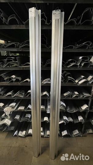 Порог правый Alfa Romeo 159 2005-2011(1мм)