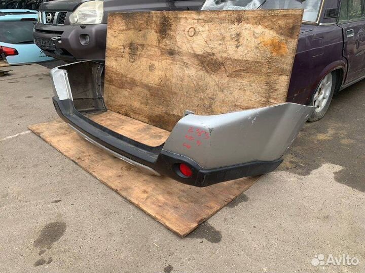 Задний бампер Ниссан Икстрейл Т31 X-Trail T31