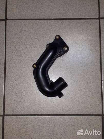 Патрубок охлаждения Lifan Breez, Smily, Solano