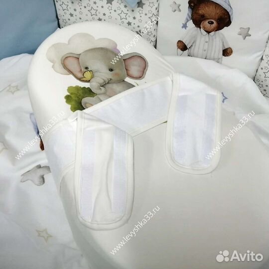 Кокон для новорожденных