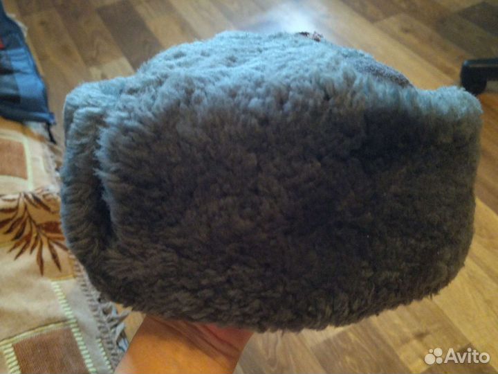 Мужская шапка