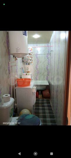 3-к. квартира, 53,7 м², 1/2 эт.