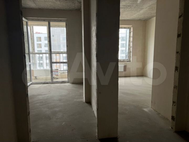 2-к. квартира, 37,6 м², 7/8 эт.