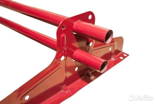 Снегозадержатель T4 круглый