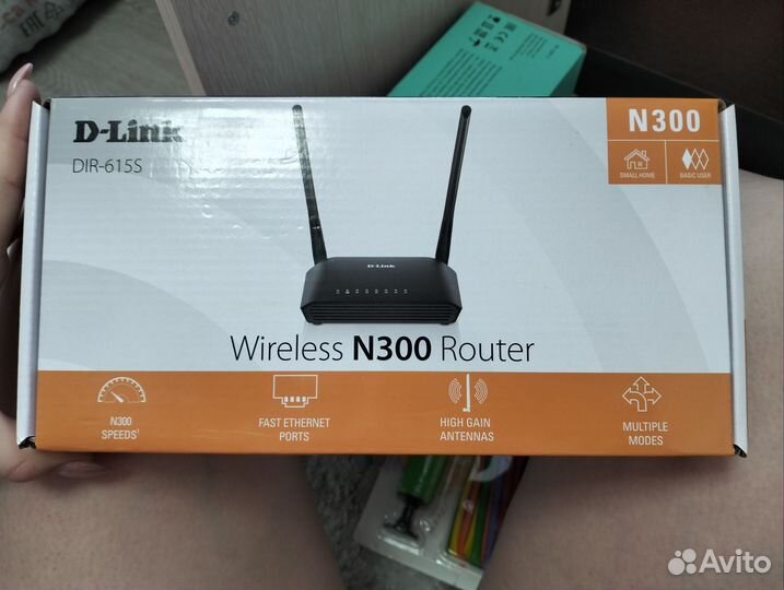 Wifi роутер