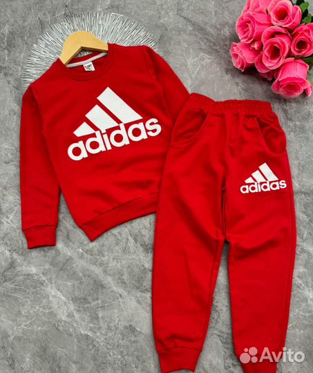 Спортивный костюм новый детский