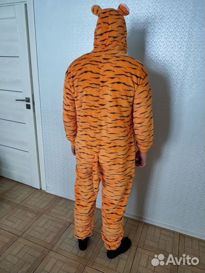 Кигуруми пижама Панда, Тигра