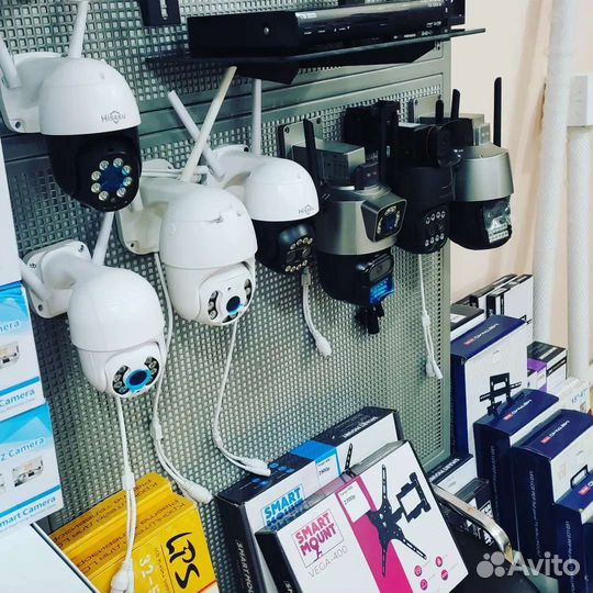 Wi fi камеры