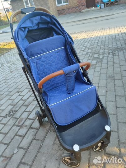 Коляска yoya plus 3