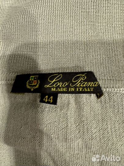 Водолазка loro piana женская