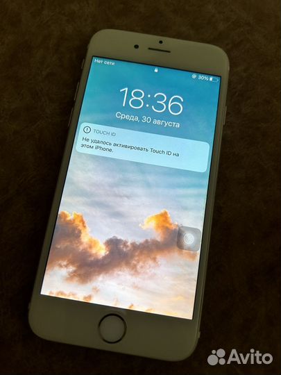 Телефон iPhone 6s 16гб