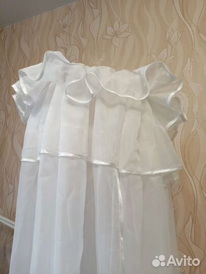 Держатель для балдахина и балдахин