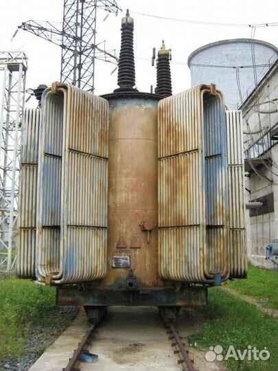 Выкуп и прием трансформаторов