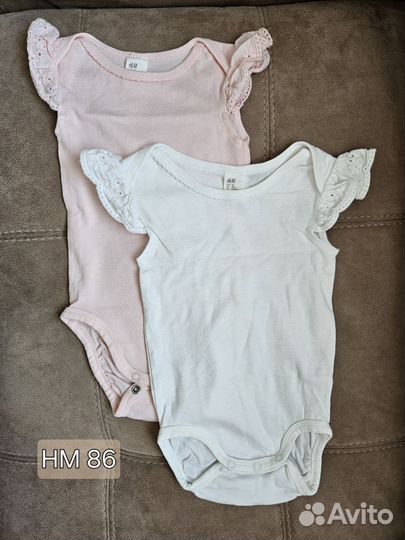 Одежда для девочки 86 HM