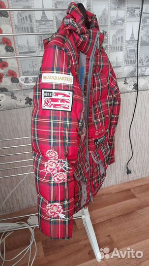 Куртка теплая