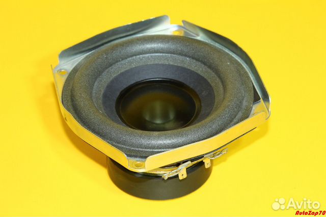 Audi Q7 4M Динамик низкочастотный bose