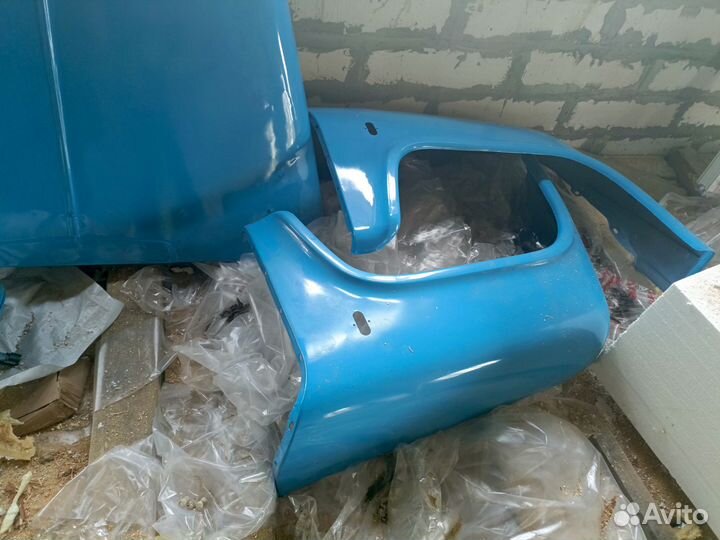 Запчасти на газ 53