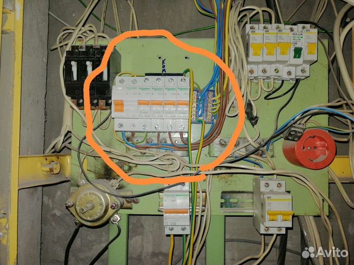 Услуги электрика 24/7. Электромонтаж с гарантией