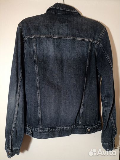 Куртка джинсовая 42 размер
