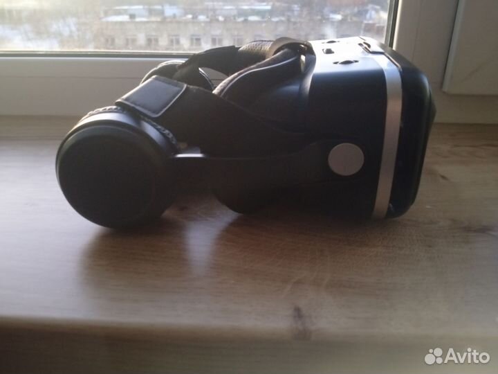 Vr очки ritmix-RVR400