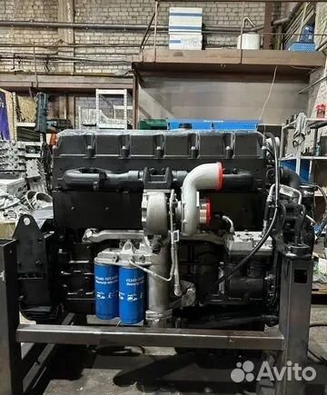 Дизельный двигатель ямз 650 маз,урал