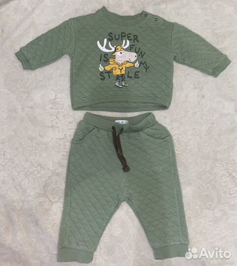 Костюм детский 86