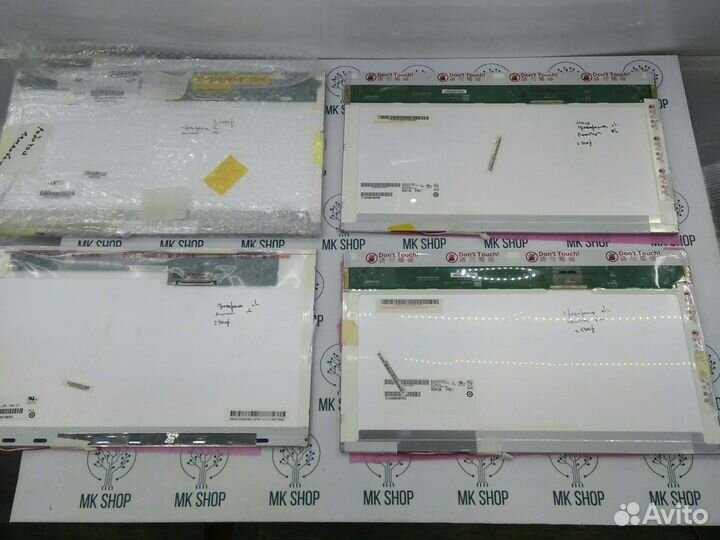 Ламповые матрицы для ноутбуков