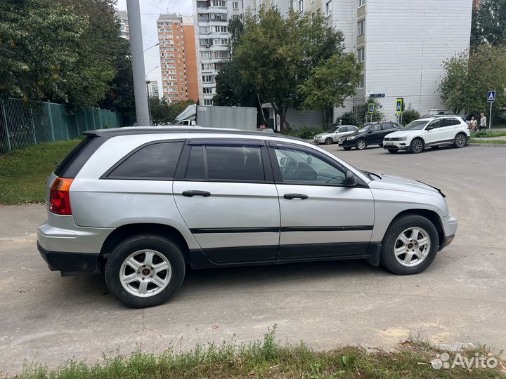 Chrysler Pacifica 3.5 AT, 2004, 157 500 км