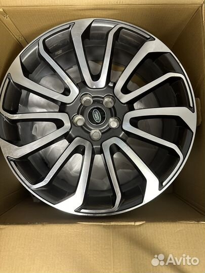 Диски Range Rover