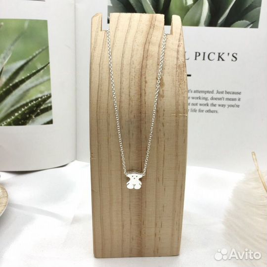 Tous подвеска мишка