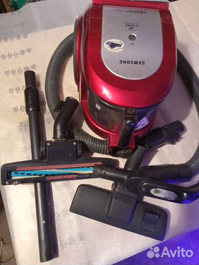 Пылесос Samsung SC6573