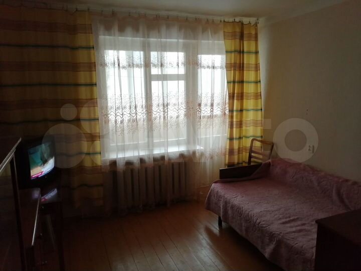1-к. квартира, 36 м², 3/9 эт.