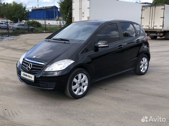 Mercedes-Benz A-класс 1.7 CVT, 2012, 181 383 км с пробегом, цена 868000 руб.