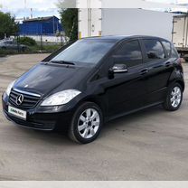 Mercedes-Benz A-класс 1.7 CVT, 2012, 181 383 км, с пробегом, цена 835 000 руб.