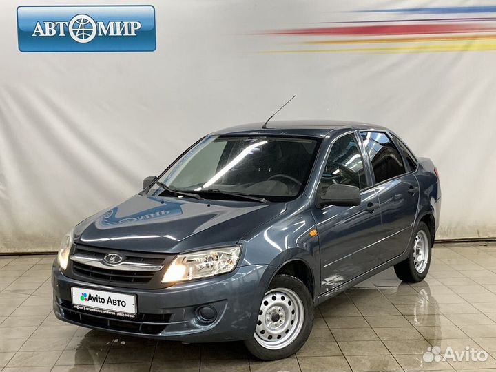 LADA Granta 1.6 МТ, 2013, 110 000 км