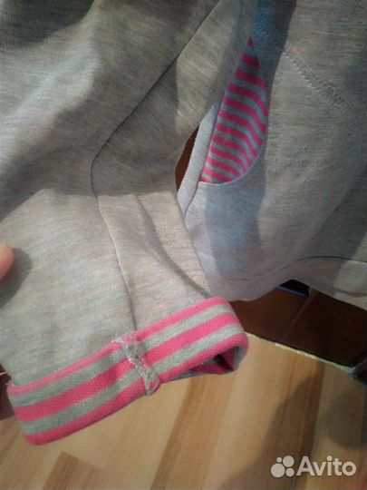 Толстовка хб для кормления грудью