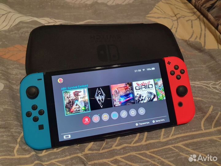 Nintendo Switch Oled