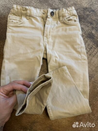 Брюки на мальчика zara