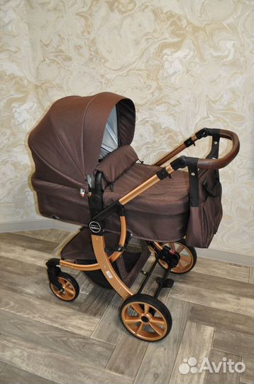 Коляска Farfello 3 в 1 Aimile