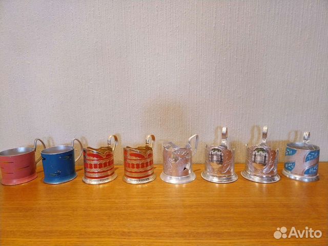 Подстаканники за все