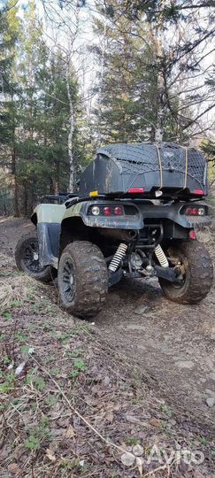 Продам квадроцикл cectek gladiator t6