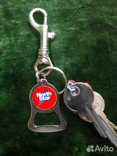 Брелок для ключей (открывашка) R.J Reenolds Tabaco