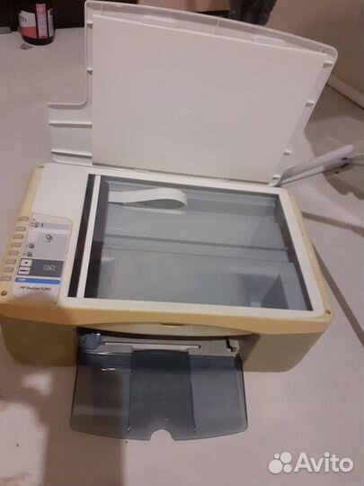 Продам принтер -сканер струйный