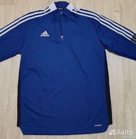 Спортивная кофта для футбола adidas